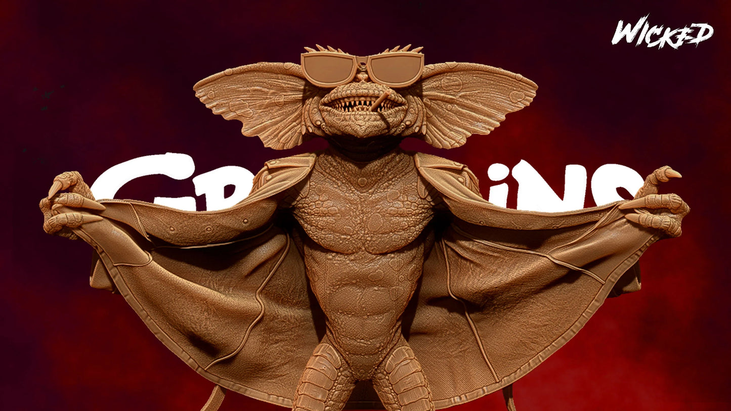 Gremlin Flasher by Wicked3D FAN ART