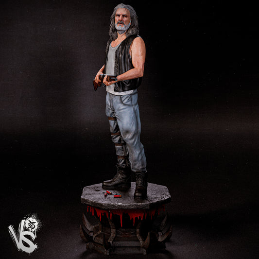 Whistler - Blade - Kris Kristofferson by VS3D FAN ART