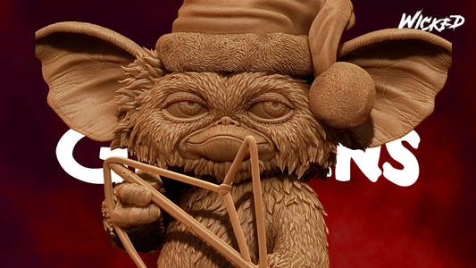 Gizmo - Gremlins by Wicked3D FAN ART